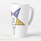 Eastern Star Milchtasse (Rechte Ecke)