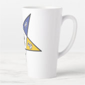 Eastern Star Milchtasse (Rechts)