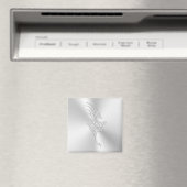 Eastern-style Dragon, Embossed-effect Magnet (In Situ (Geschirrspüler))