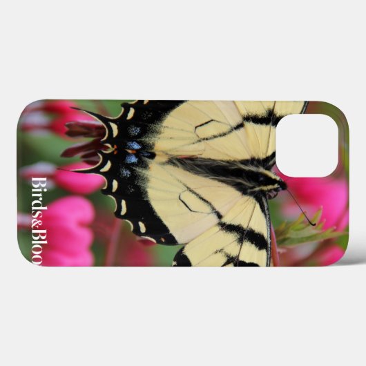 Eastern Swallowtail Case-Mate iPhone Hülle (Rückseite (Horizontal))