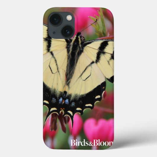 Eastern Swallowtail Case-Mate iPhone Hülle (Rückseite)