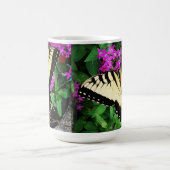 Eastern Tiger Frack Butterfly #1 Kaffeetasse (Mittel)