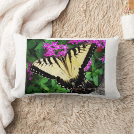 Eastern Tiger Frack Butterfly #1 Lendenkissen