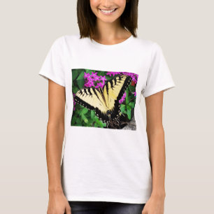 Eastern Tiger Frack Butterfly #1 T-Shirt