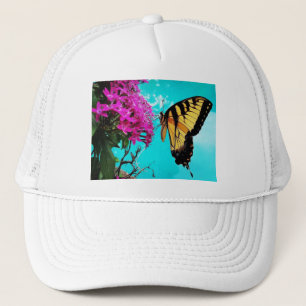 Eastern Tiger Frack Butterfly #2 Truckerkappe