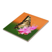 Eastern Tiger Frack Butterfly Fliese (Seite)