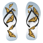 Eastern Tiger Frack Butterfly Flip Flops Badesandalen (Fußbett)