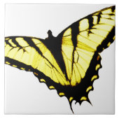 Eastern Tiger Frack Butterfly Foto Fliese (Vorderseite)