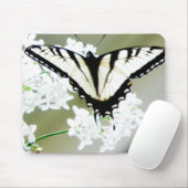 Eastern Tiger Frack Butterfly Foto Mousepad (Mit Mouse)