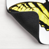 Eastern Tiger Frack Butterfly Foto Mousepad (Ecke)
