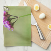 Eastern Tiger Frack Butterfly Handtuch (Viertel Falte)