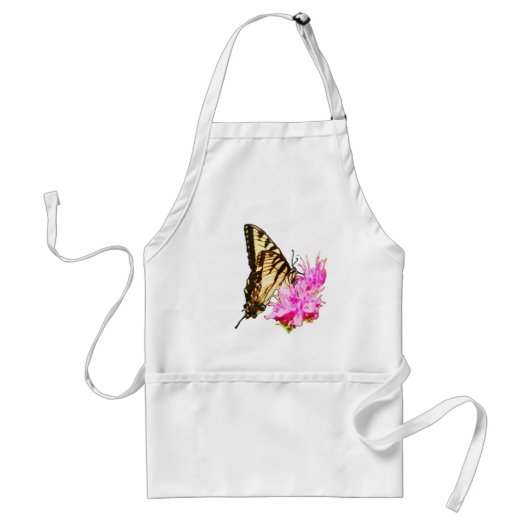 Eastern Tiger Frack Butterfly Schürze (Vorne)