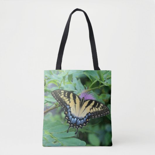 Eastern Tiger Frack Butterfly Tasche (Vorderseite)