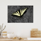 Eastern Tiger Print Poster (Küche)