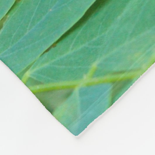 Eastern Tiger Swallowtail Butterfly Fleecedecke (Ecke)