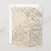 Eastern Virginia Postkarte (Vorne/Hinten)