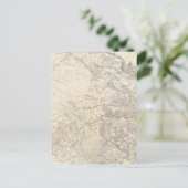 Eastern Virginia Postkarte (Stehend Vorderseite)