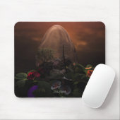 Easters Ursprung Mousepad (Mit Mouse)