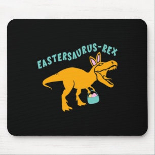 Eastersaurus Ostergeschenk-Dinosaurier für Teenage Mousepad