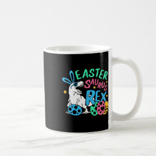Eastersaurus T-Rex Oster Tag Tee, Süßer Osterhase Kaffeetasse