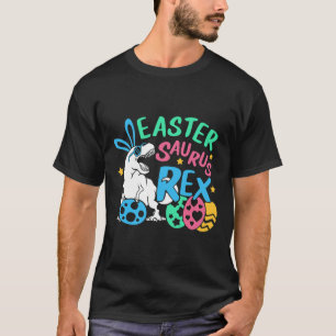 Eastersaurus T-Rex Ostertags-Shirt, Süßer Osterhas T-Shirt