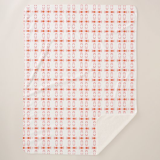 Eastface Sherpa Blanket Grosses Sherpadecke (Vorderseite)