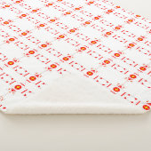 Eastface Sherpa Blanket Klein Sherpadecke (3/4)