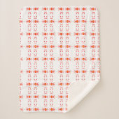 Eastface Sherpa Blanket Klein Sherpadecke (Vorderseite)