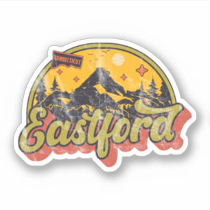Eastford, Connecticut Aufkleber