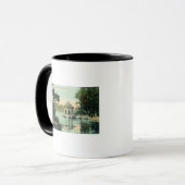 Eastlake Park Scene Tasse (Vorderseite Links)