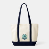 Eastlake Swim Club Impulse Tasche (Rückseite)