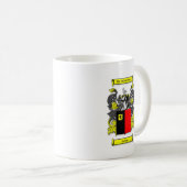 Eastman Wappen Kaffeetasse (VorderseiteRechts)