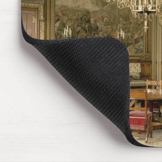 Eastnor Schloss, Herefordshire: das Zeichnen Mousepad (Ecke)