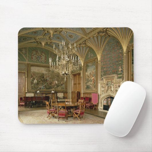 Eastnor Schloss, Herefordshire: das Zeichnen Mousepad (Mit Mouse)