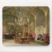 Eastnor Schloss, Herefordshire: das Zeichnen Mousepad (Vorne)