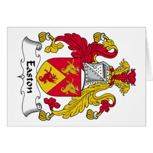 Easton Familienwappen