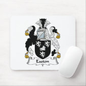 Easton Familienwappen Mousepad (Mit Mouse)