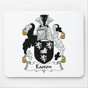 Easton Familienwappen Mousepad