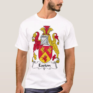 Easton Familienwappen T-Shirt