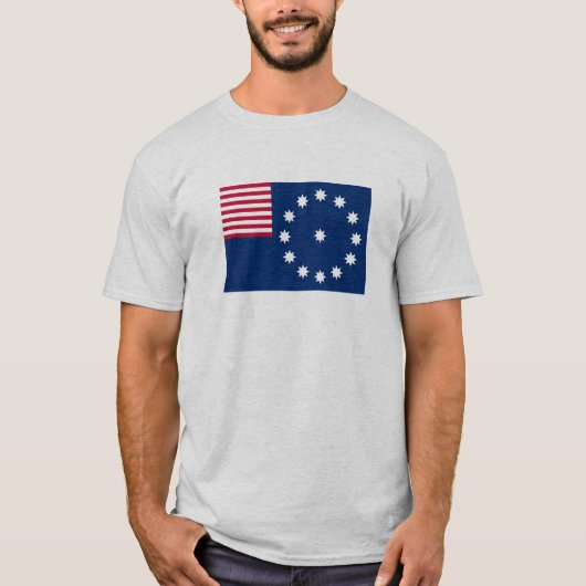 Easton Flag T - Shirt (Vorderseite)