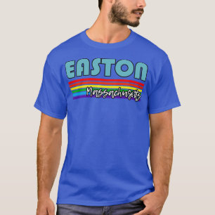 Easton Massachusetts Pride Easton LGBT-Geschenk LG T-Shirt