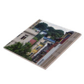 Easton PA - Ansicht aus Fenster Fliese (Seite)