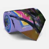 Easton PA - Außensitze Krawatte (Gerollt)