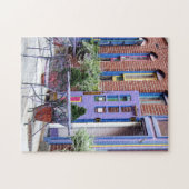 Easton PA - Außensitze Puzzle (Horizontal)