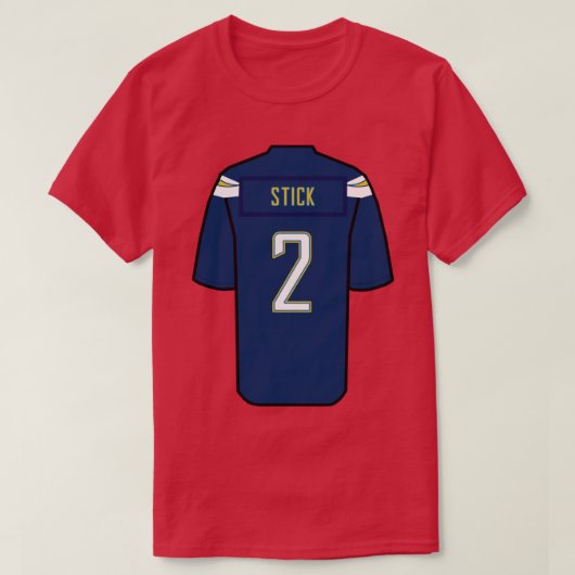 Easton Stick Jersey T-Shirt (Design vorne)