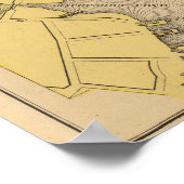 Eastport Village Poster (Ecke)