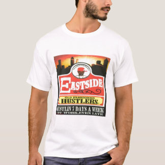 EASTSIDE ARBEITSTIER-T - SHIRT