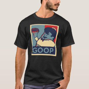 Eastside großer Tom für Präsidenten T-shirt