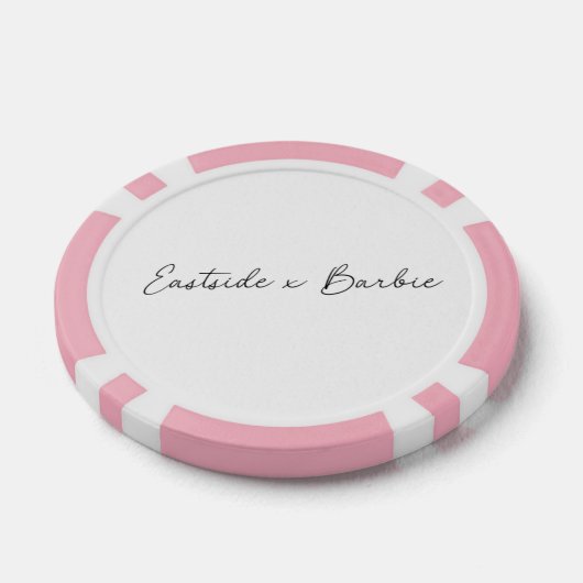 Eastside x Barbie Poker Chip (Einzeln)