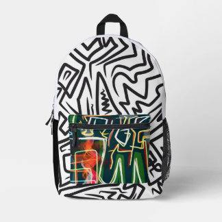 Easy Bags Bedruckter Rucksack